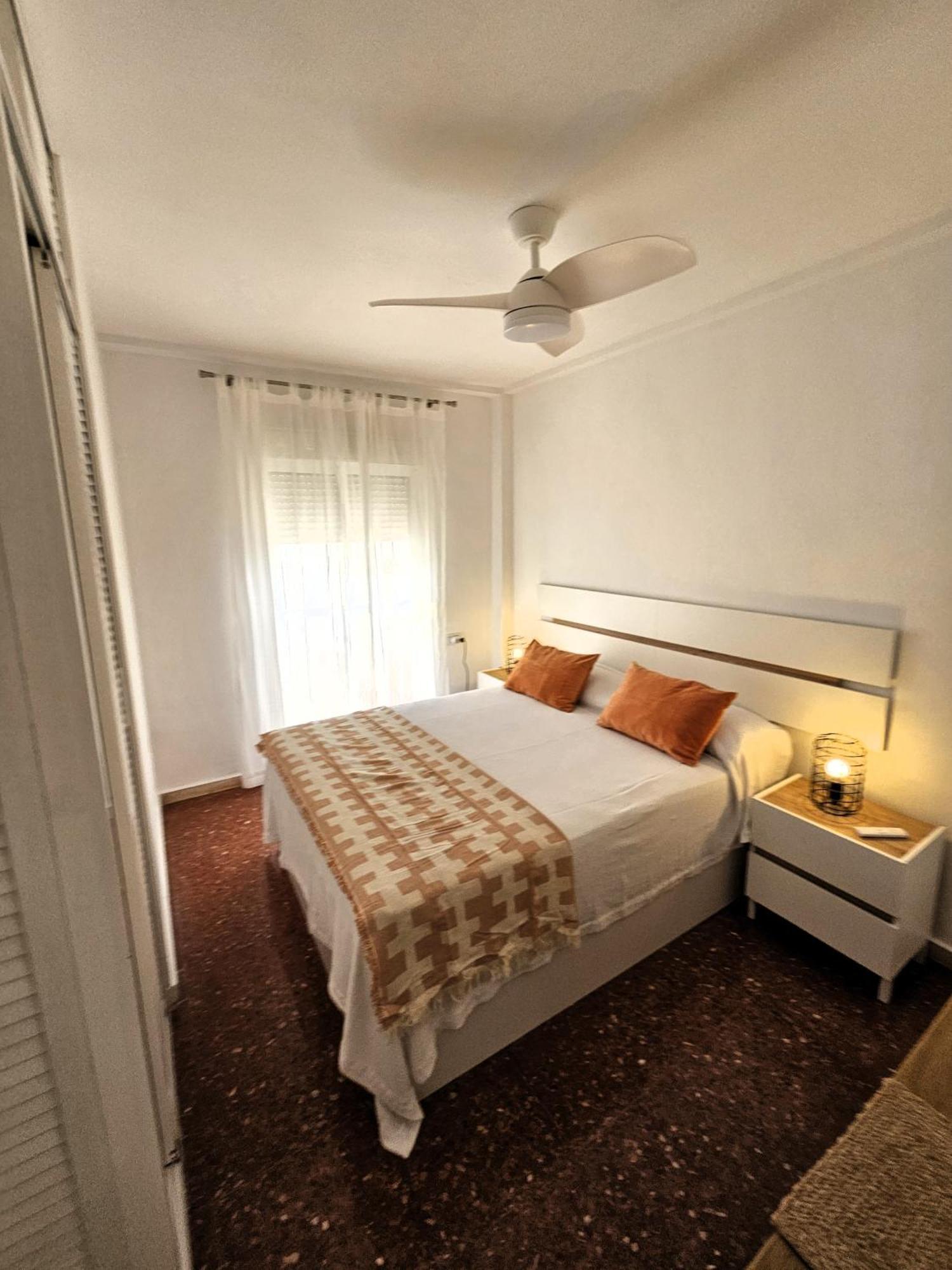 Sol Life Apartment เซบีญา ภายนอก รูปภาพ