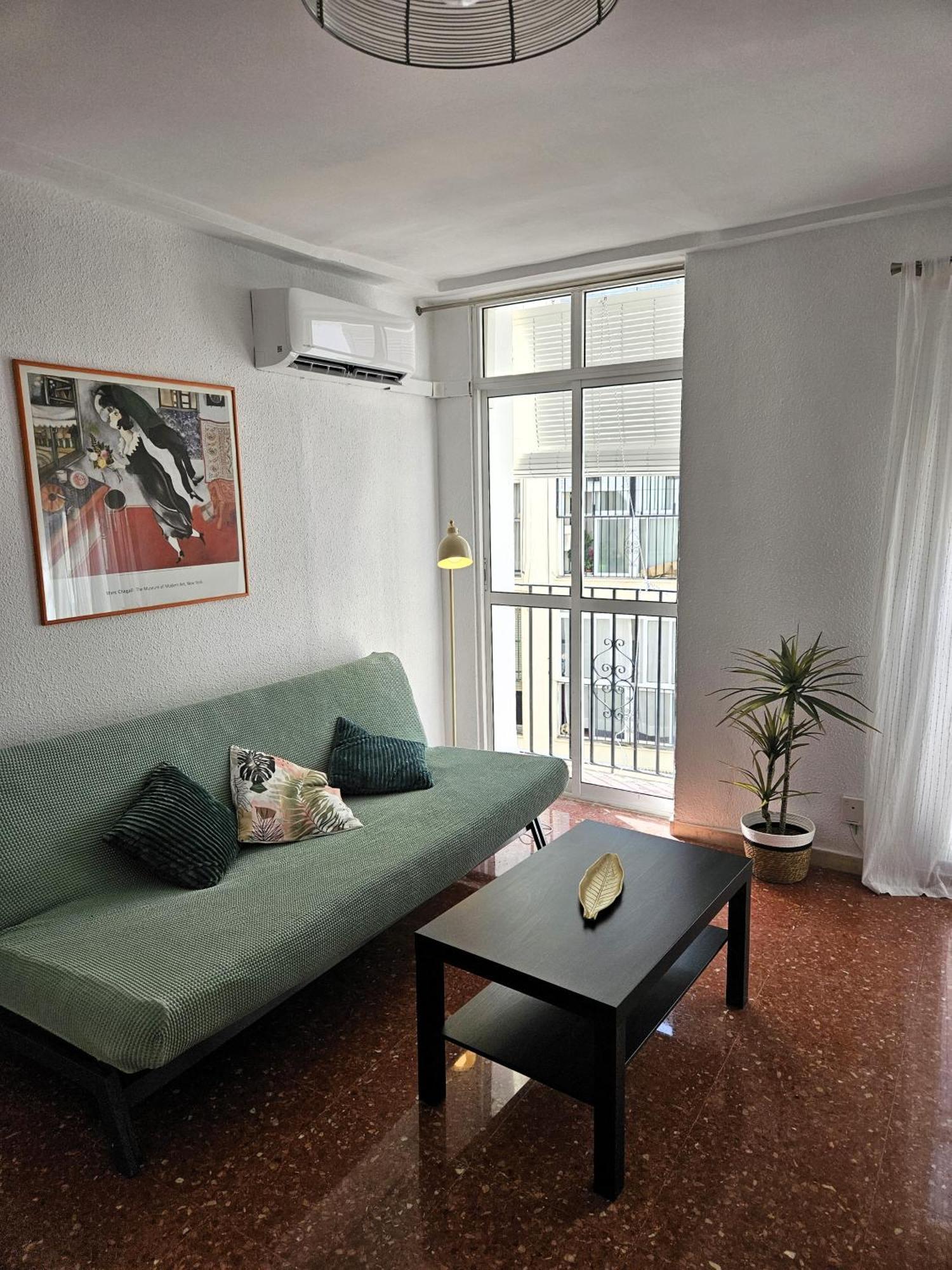 Sol Life Apartment เซบีญา ภายนอก รูปภาพ