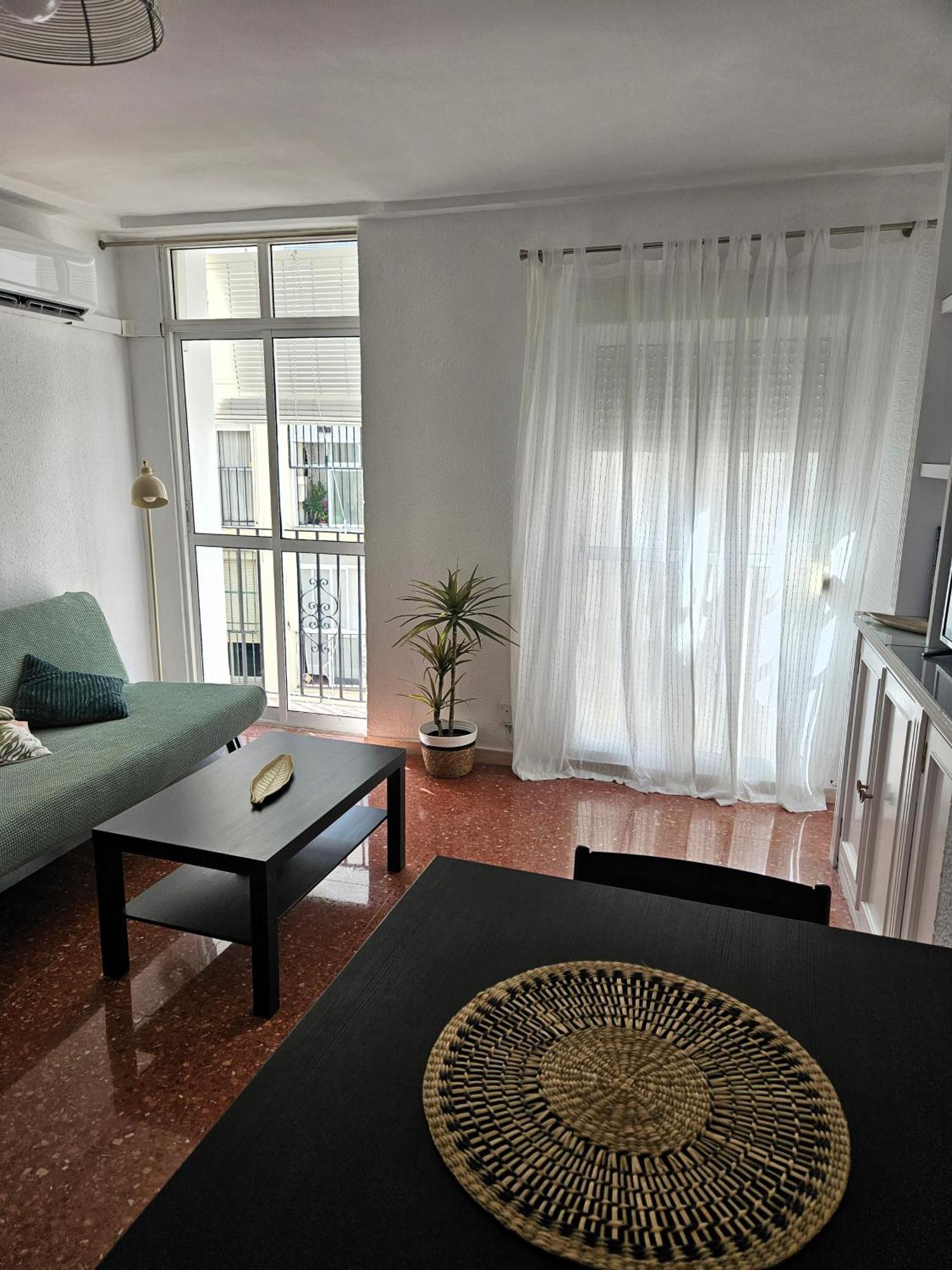 Sol Life Apartment เซบีญา ภายนอก รูปภาพ