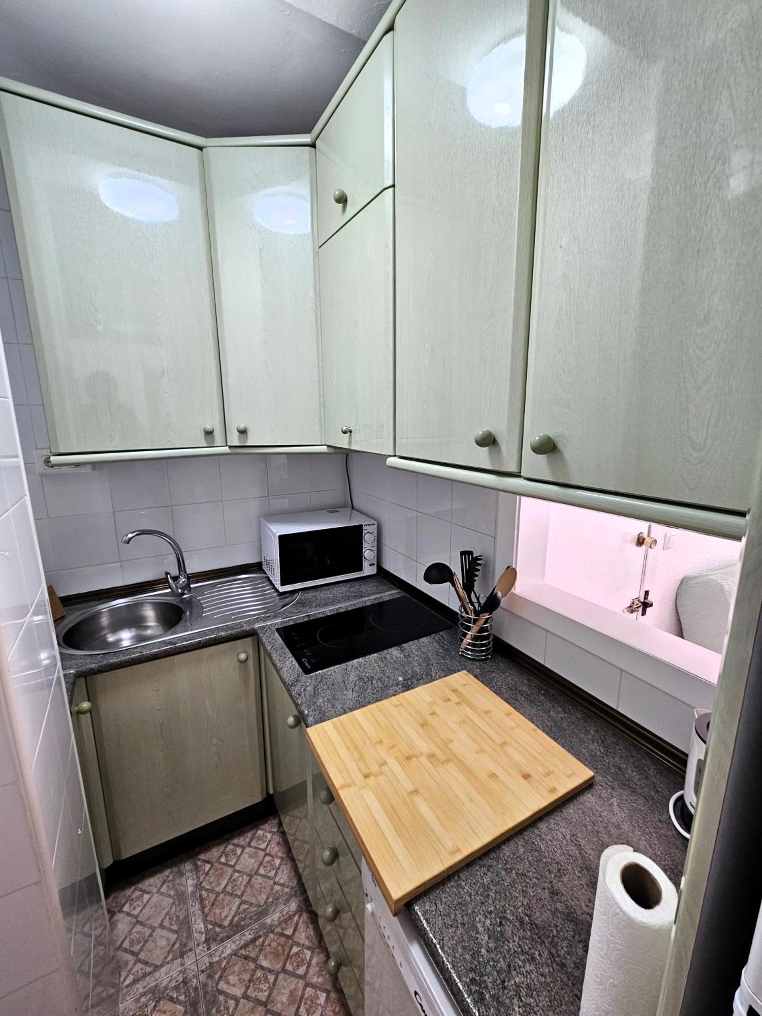 Sol Life Apartment เซบีญา ภายนอก รูปภาพ