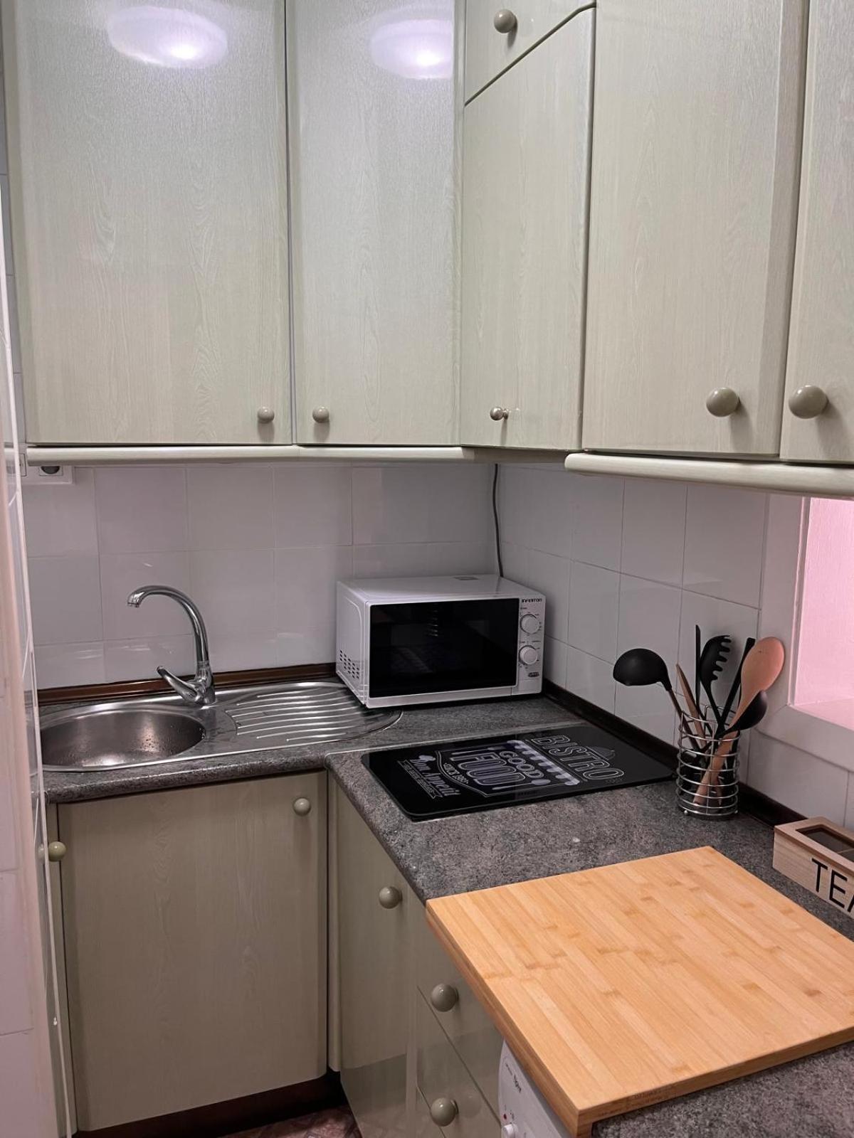 Sol Life Apartment เซบีญา ภายนอก รูปภาพ