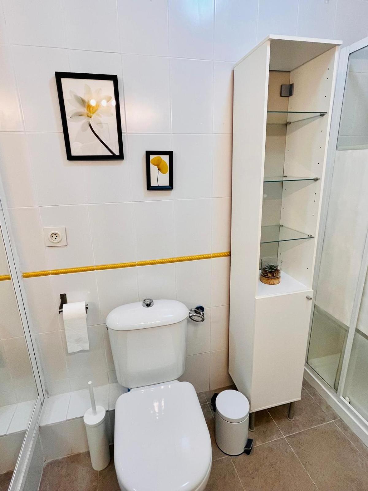 Sol Life Apartment เซบีญา ภายนอก รูปภาพ