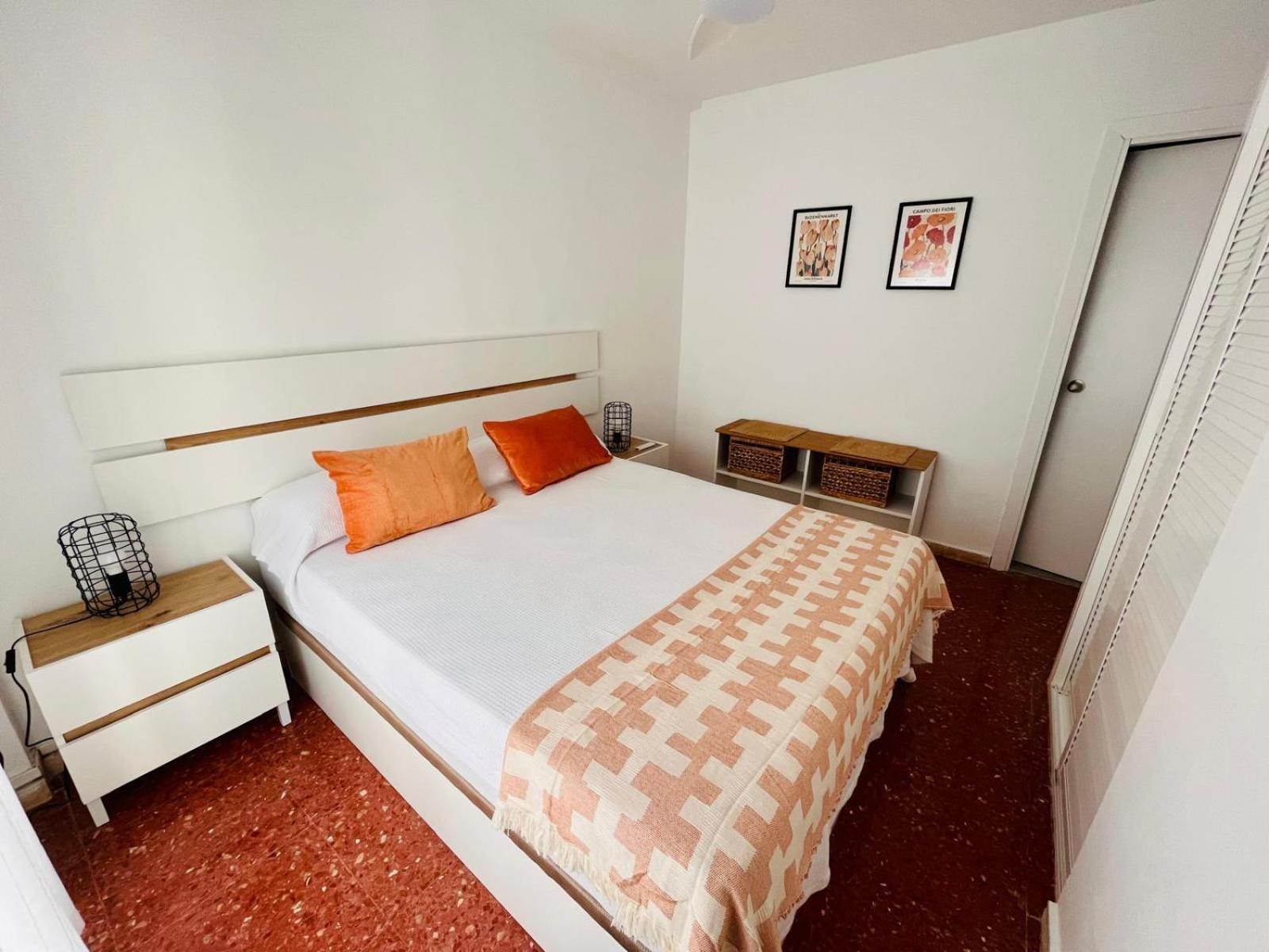 Sol Life Apartment เซบีญา ภายนอก รูปภาพ