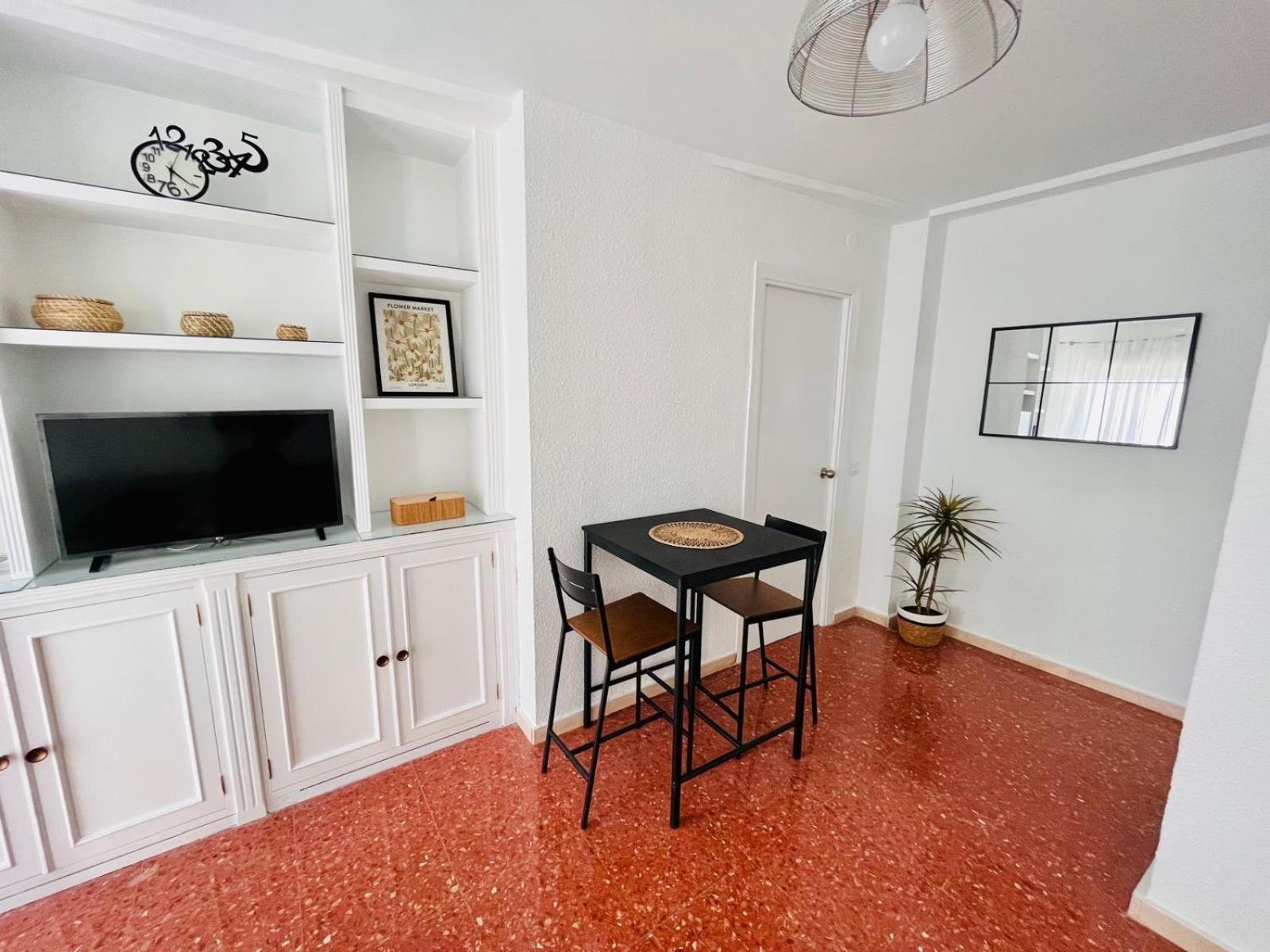 Sol Life Apartment เซบีญา ภายนอก รูปภาพ