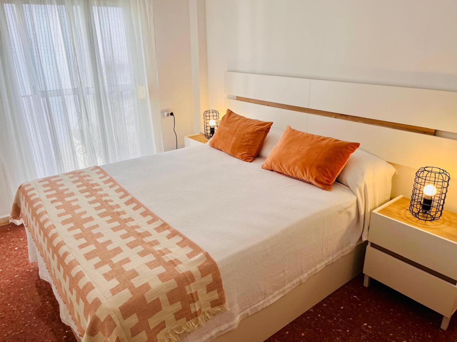Sol Life Apartment เซบีญา ภายนอก รูปภาพ