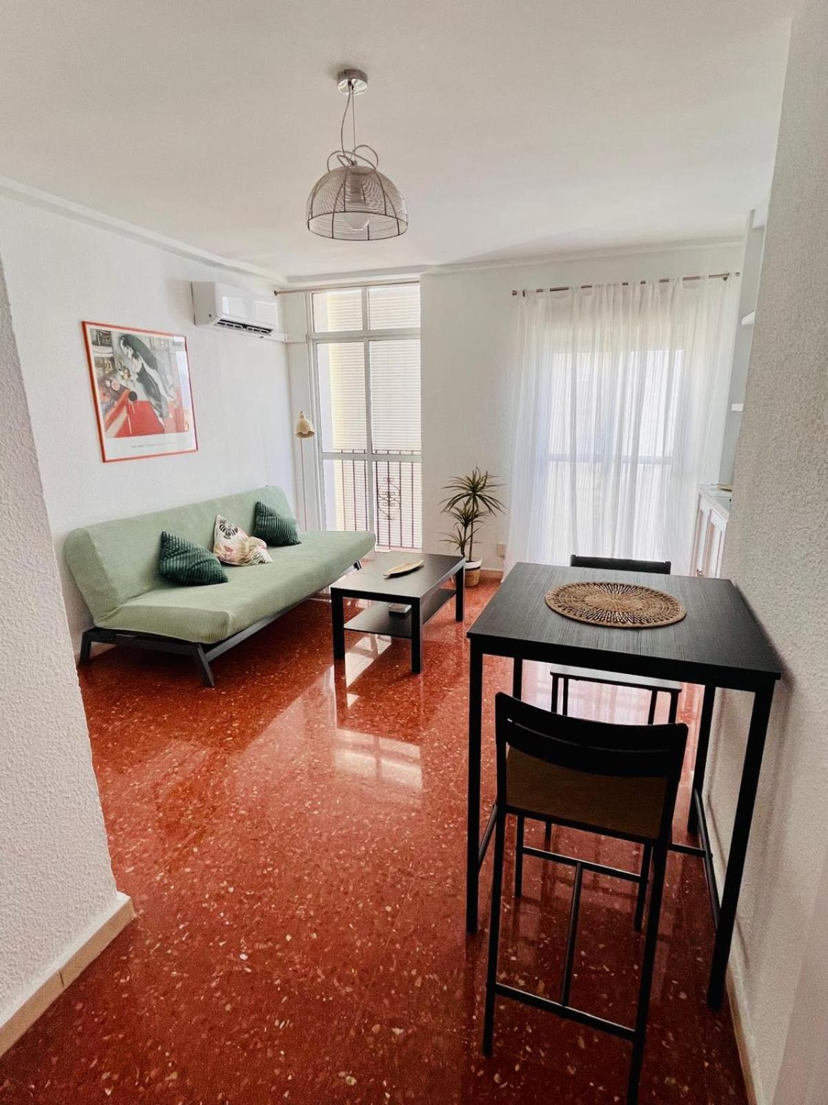 Sol Life Apartment เซบีญา ภายนอก รูปภาพ
