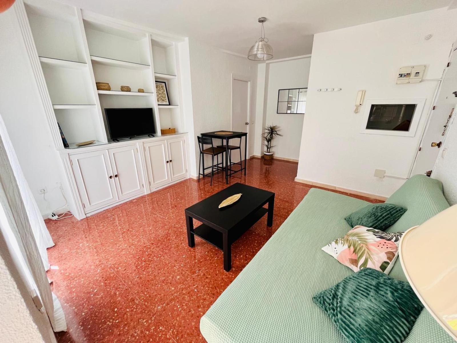 Sol Life Apartment เซบีญา ภายนอก รูปภาพ
